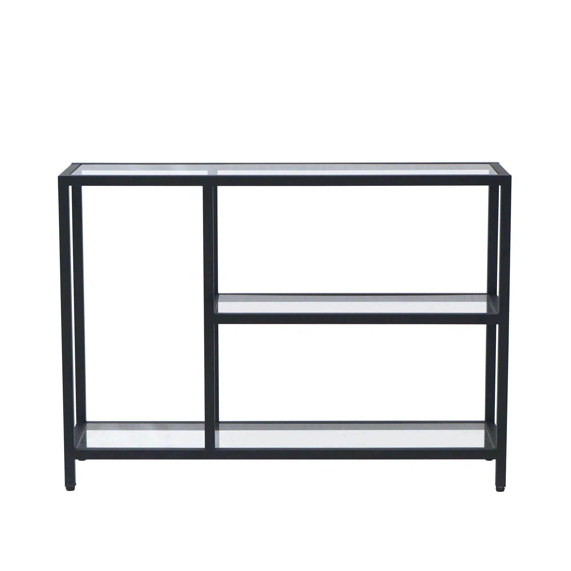 Zinc Black - Console Table