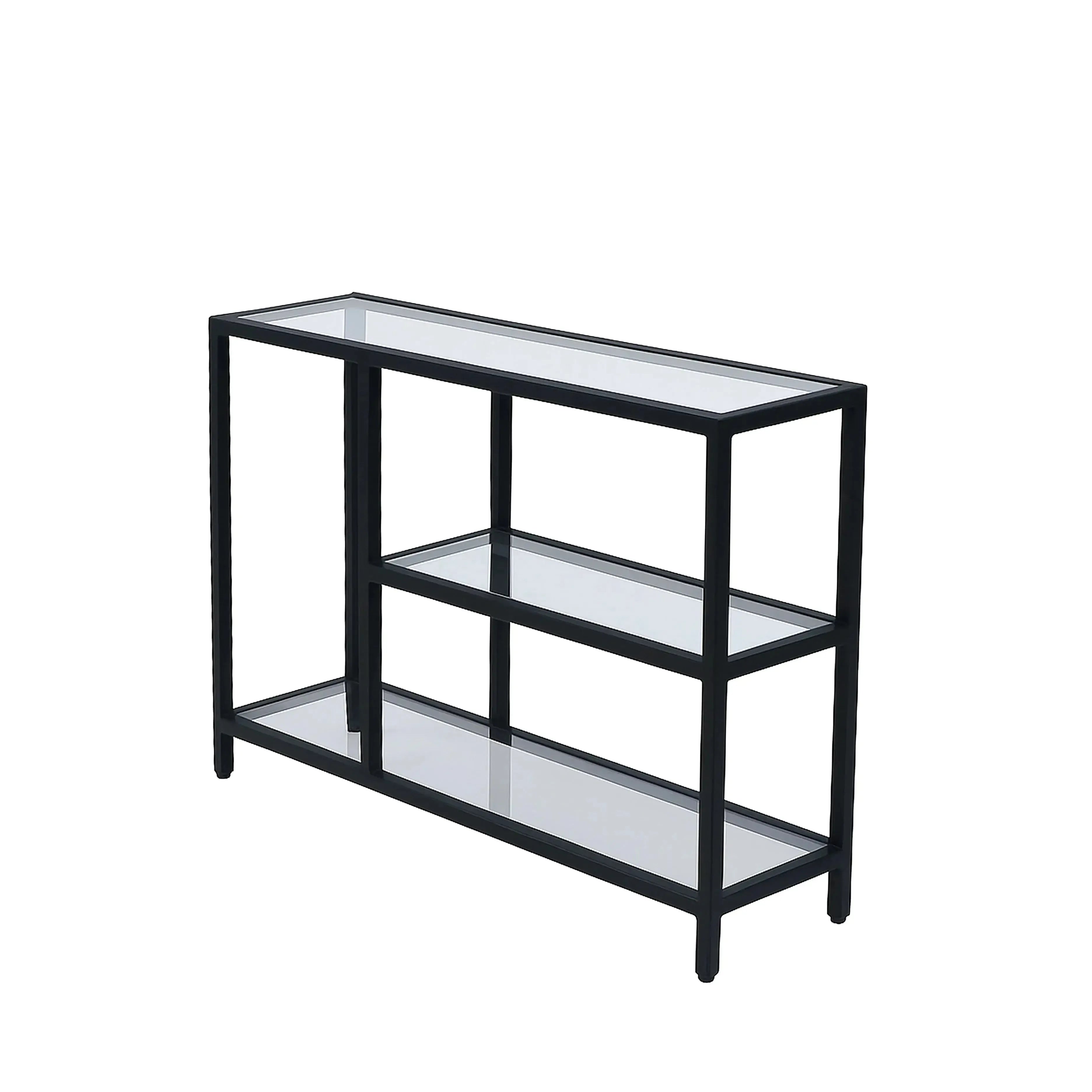 Zinc Black - Console Table