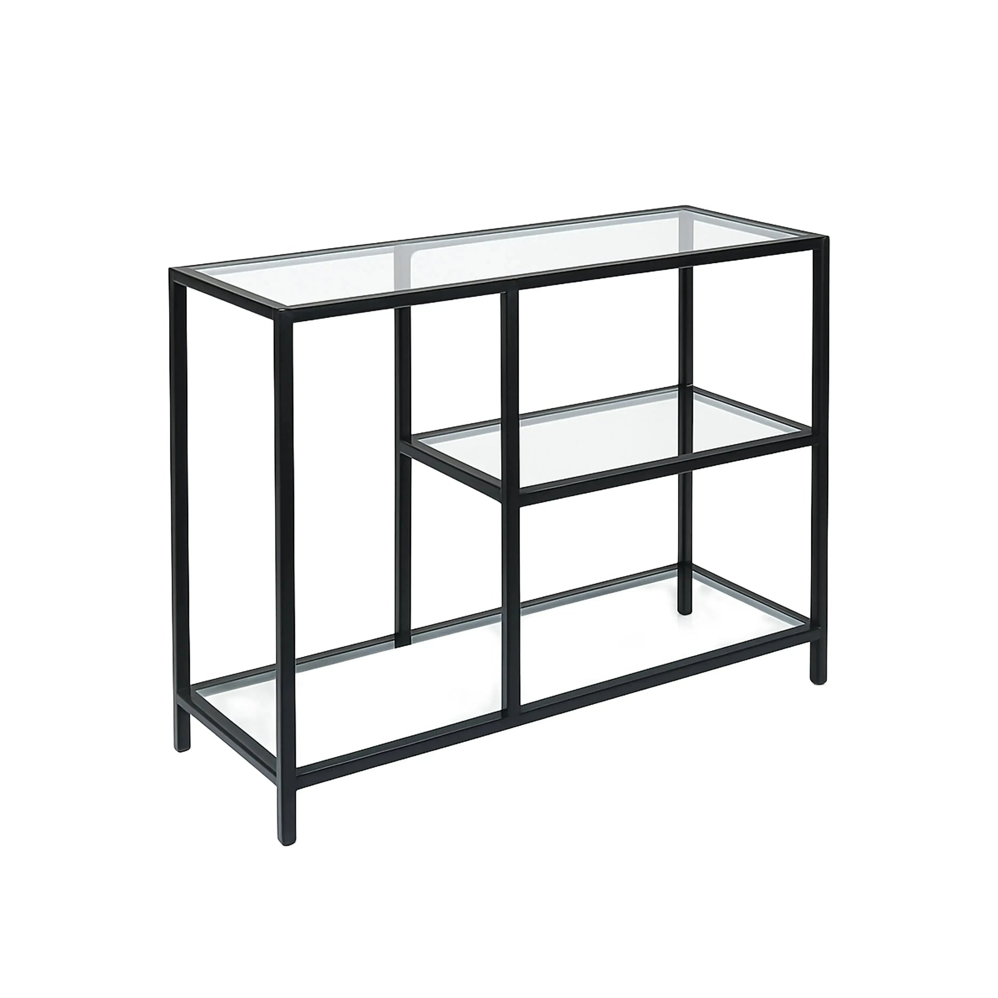 Zinc Black - Console Table