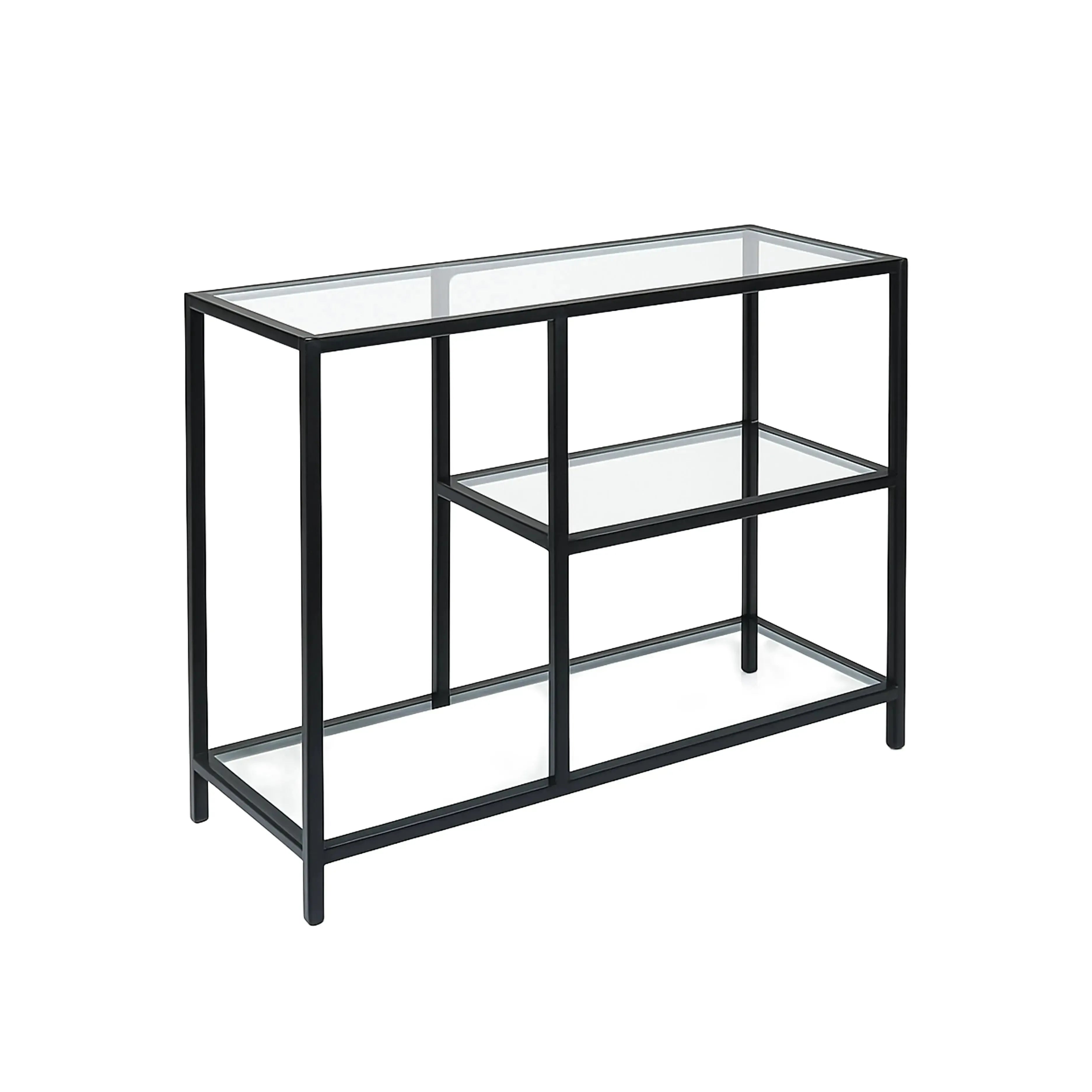 Zinc Black - Console Table