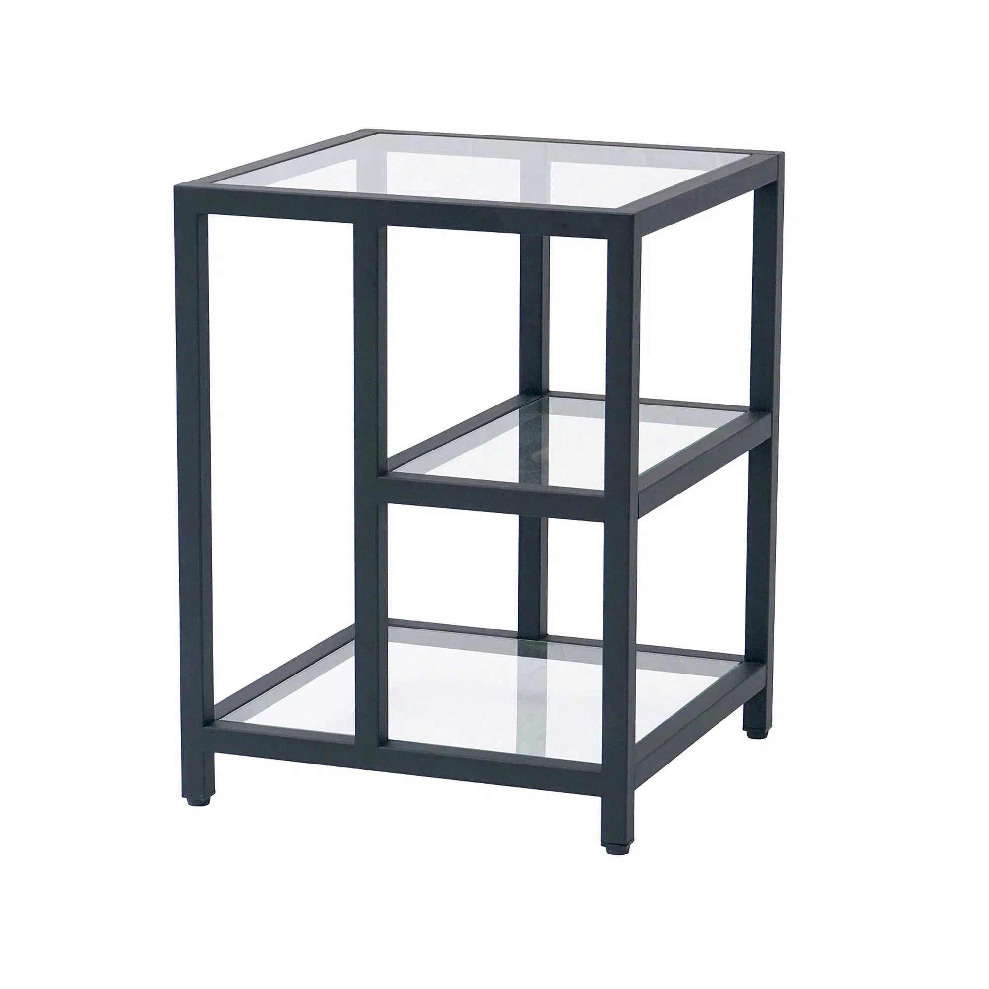 Zinc Black - Side Table