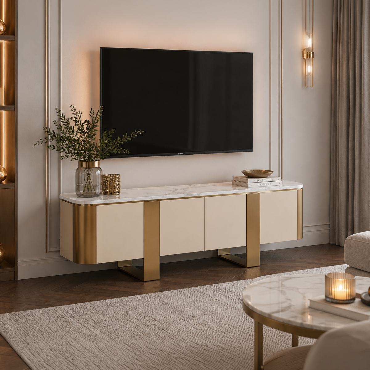 Apollo - TV Unit