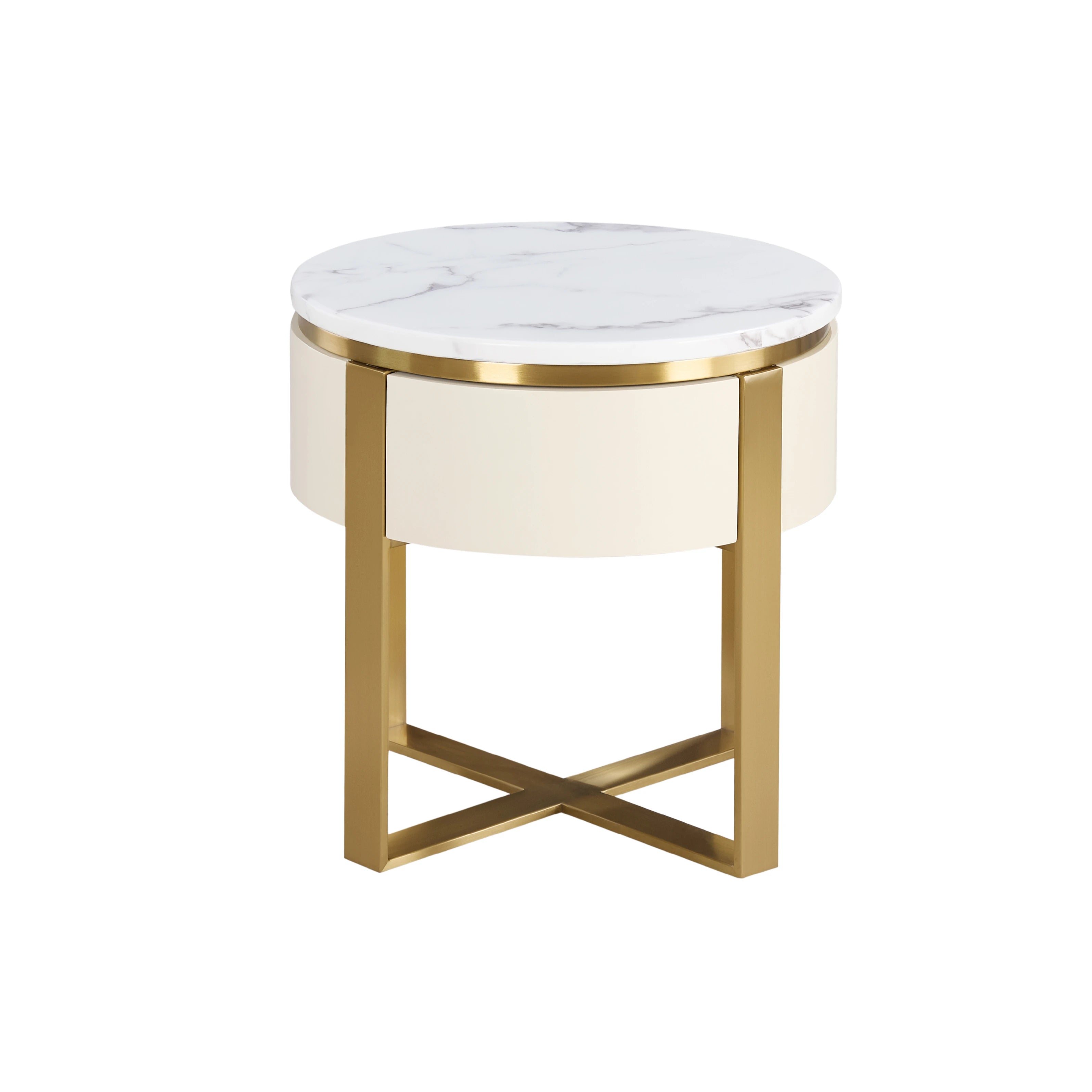 Apollo - Round Side Table