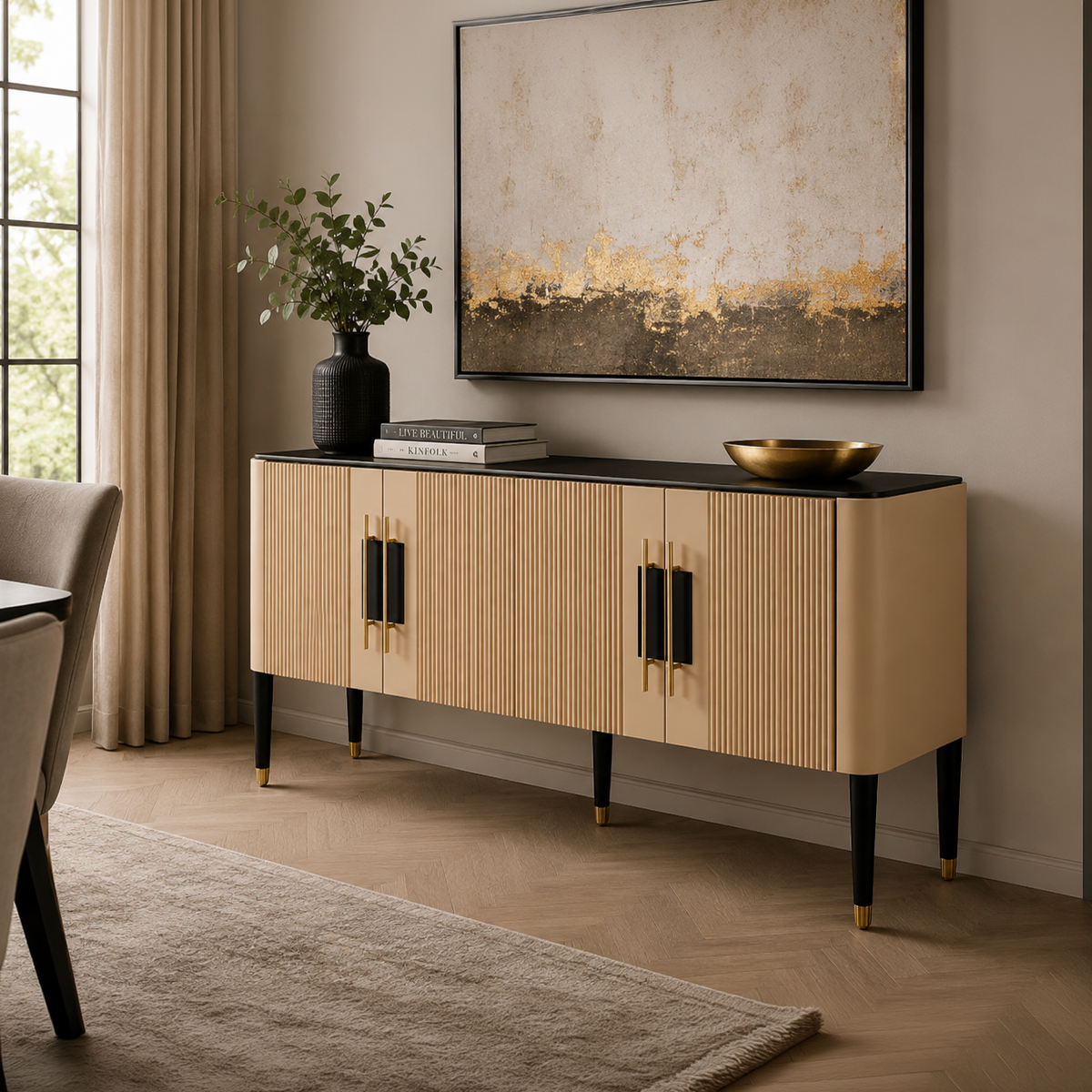 Astoria - Large Sideboard