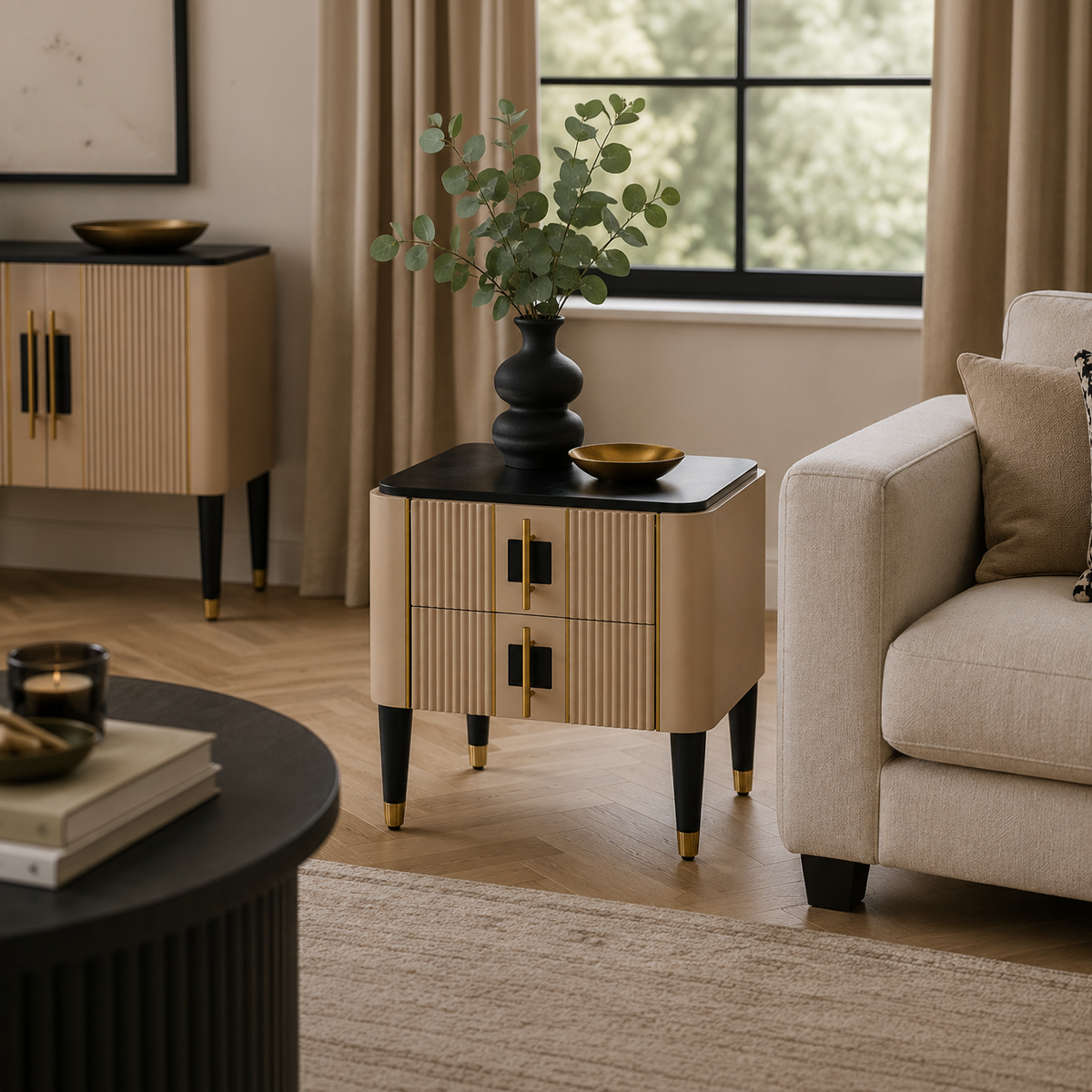 Astoria - Side Table