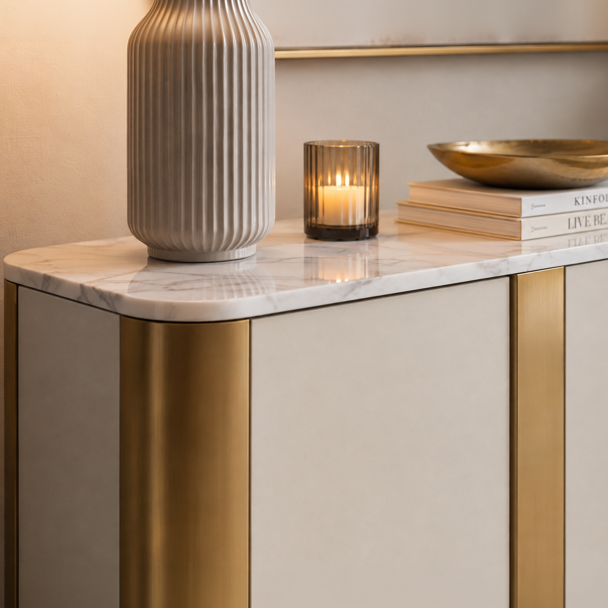 Apollo - Large Sideboard