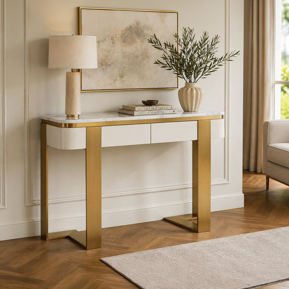 Apollo - Console Table