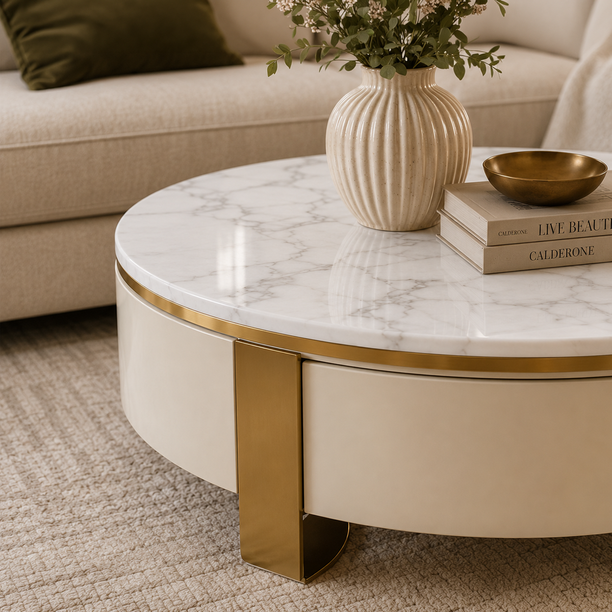 Apollo - Coffee Table