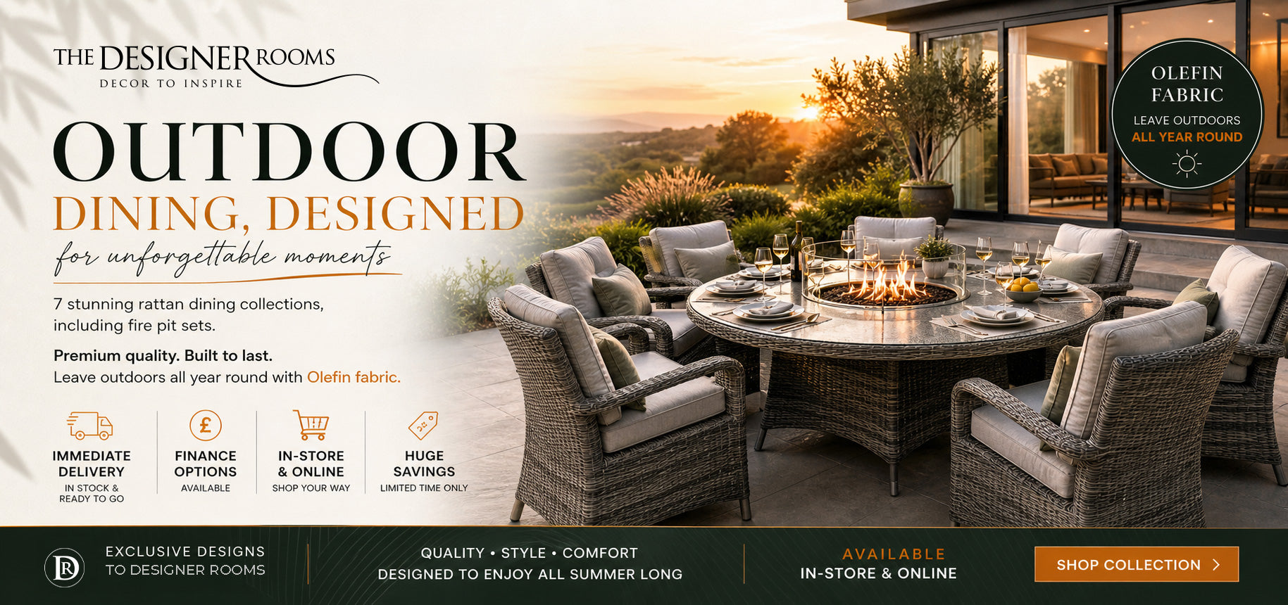The Designer Rooms