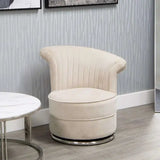 Kelly Beige - Occasional Chair